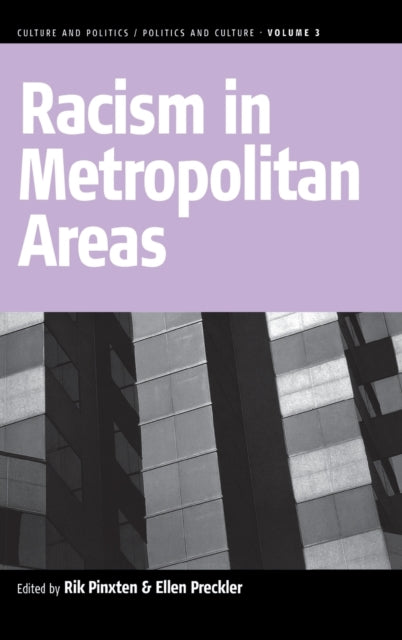 Book cover of: Racism in Metropolitan Areas