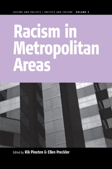Book cover of: Racism in Metropolitan Areas