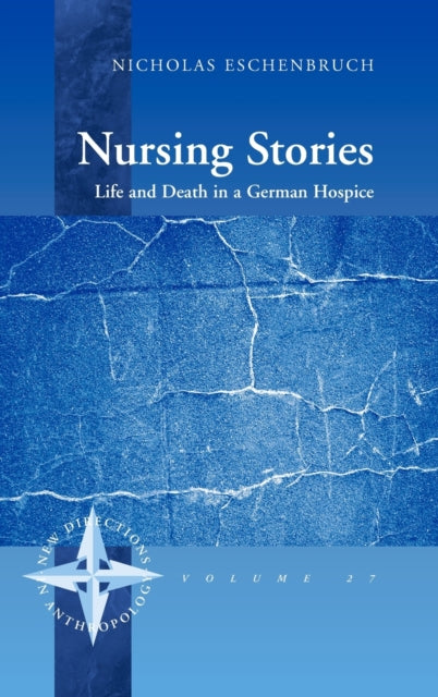Book cover of: Nursing Stories. By: Nicholas Eschenbruch