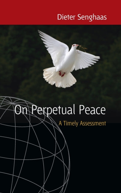 Book cover of: On Perpetual Peace. By: Dieter Senghaas