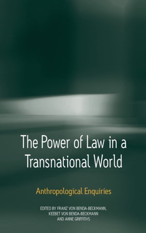The Power of Law in a Transnational World