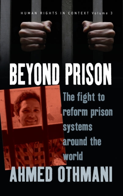 Book cover of: Beyond Prison. By: Ahmed Othmani