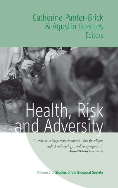 Book cover of: Health, Risk, and Adversity