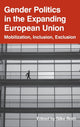 Book cover of: Gender Politics in the Expanding European Union
