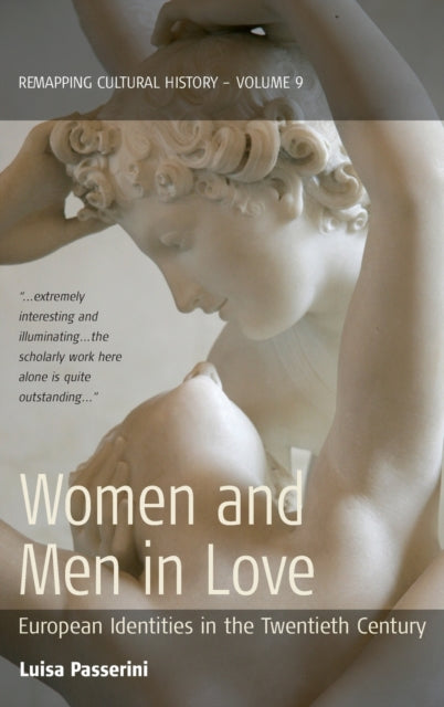 Book cover of: Women and Men in Love. By: Anthony Edward Waine, Luisa Passerini