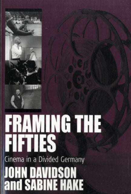 Book cover of: Framing the Fifties. By: DAVIDSON, JOHN
