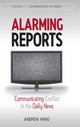 Book cover of: Alarming Reports. By: Andrew Arno