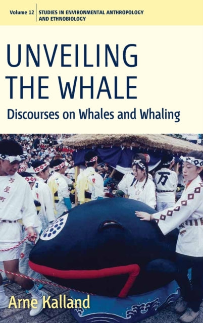 Book cover of: Unveiling the Whale