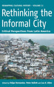 Book cover of: Rethinking the Informal City