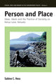Book cover of: Person and Place. By: Sabine C. Hess