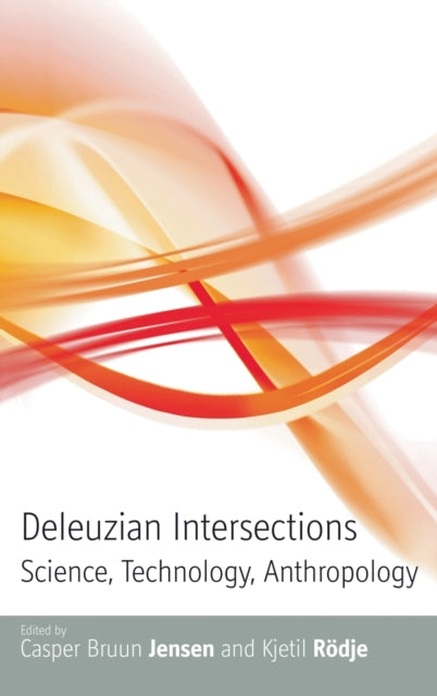 Book cover of: Deleuzian Intersections