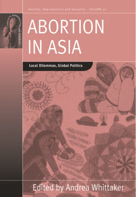 Book cover of: Abortion in Asia