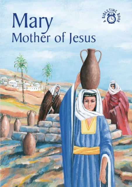 Book cover of: Mary. By: Carine Mackenzie