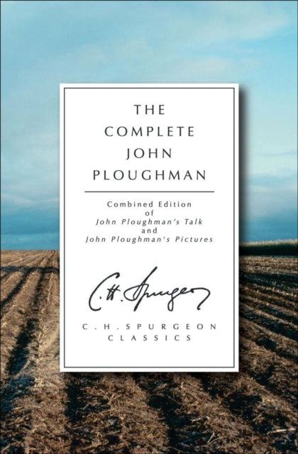 Book cover of: Complete John Ploughman