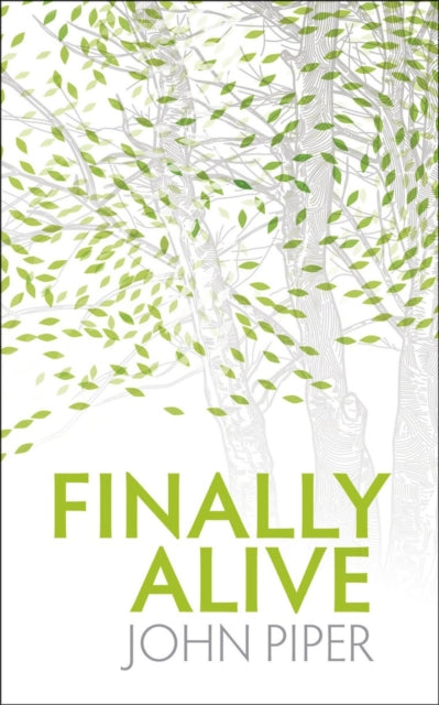 Book cover of: Finally Alive