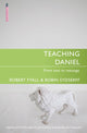 Book cover of: Teaching Daniel. By: Bob Fyall