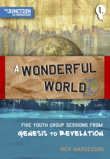 Book cover of: Wonderful World. By: Nick Margesson