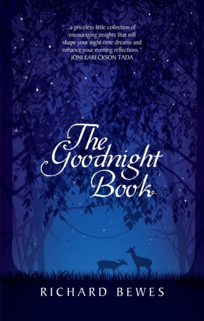 Book cover of: Goodnight Book. By: Richard Bewes