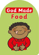 Book cover of: God Made Food