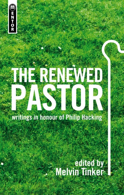 Book cover of: Renewed Pastor. By: Melvin Tinker