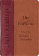 Book cover of: Daily Readings - The Puritans. By: Randall J. Pederson
