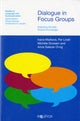 Book cover of: Dialogue in Focus Groups. By: Paolo Fedeli