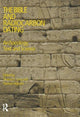 Book cover of: Bible and Radiocarbon Dating. By: Thomas Higham