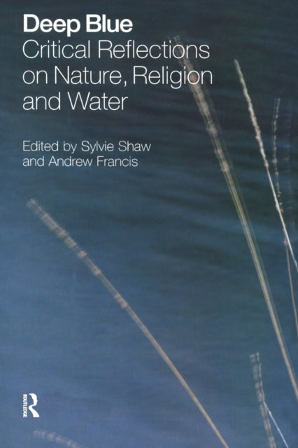 Book cover of: Deep Blue