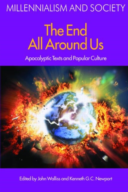 Book cover of: End All Around Us