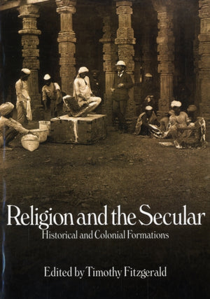 Religion and the Secular