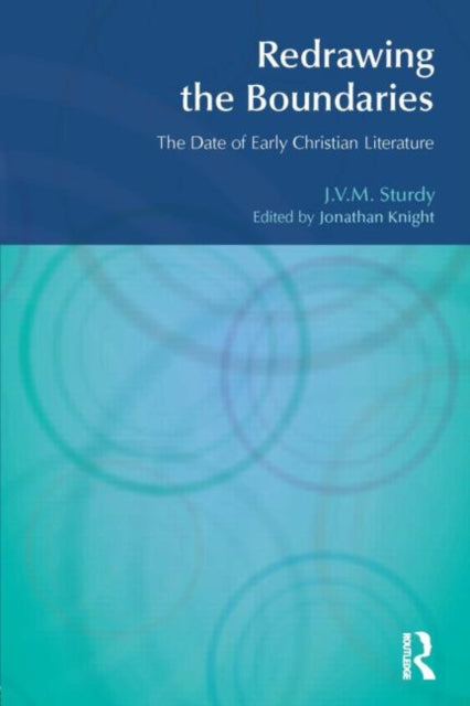 Book cover of: Redrawing the Boundaries. By: John Sturdy, J. V. M. Sturdy