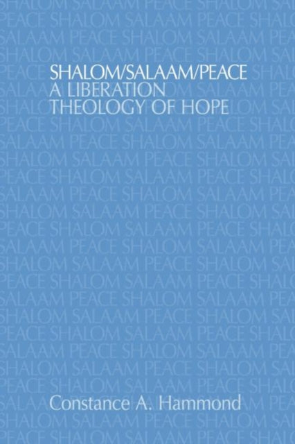 Shalom/Salaam/Peace