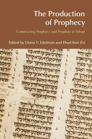 The Production of Prophecy