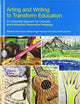 Book cover of: Arting and Writing to Transform Education. By: Miki Maeshiro