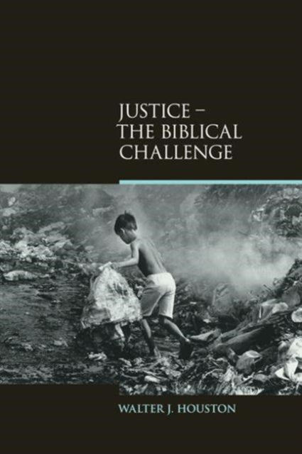 Book cover of: Justice. By: Walter Houston