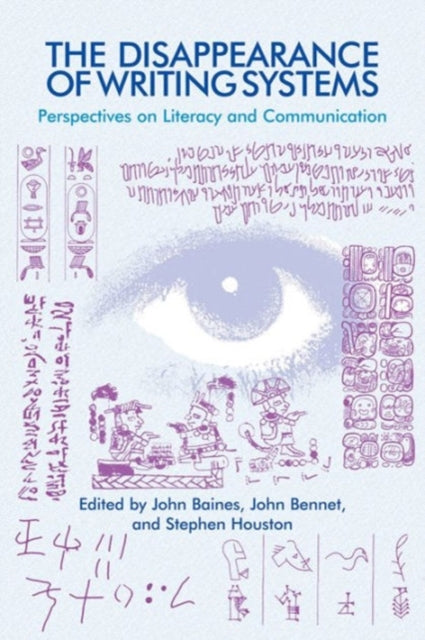 Book cover of: Disappearance of Writing Systems