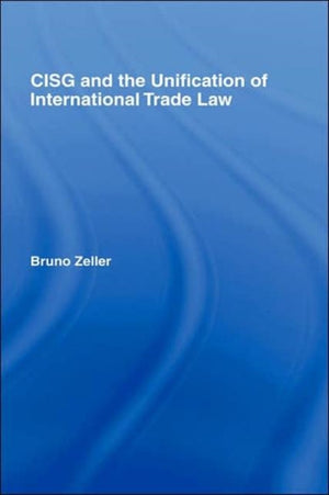 CISG and the Unification of International Trade Law