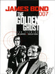 Book cover of: James Bond - the Golden Ghost. By: Jim Lawrence