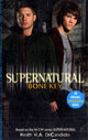 Book cover of: Supernatural - Bone Key