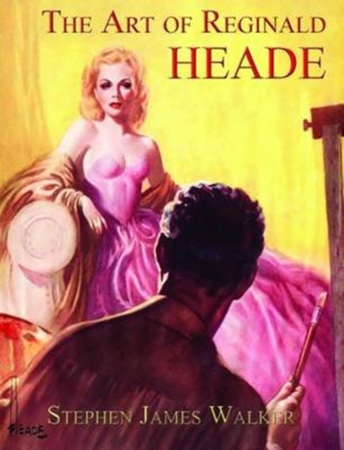 Book cover of: Art of Reginald Heade