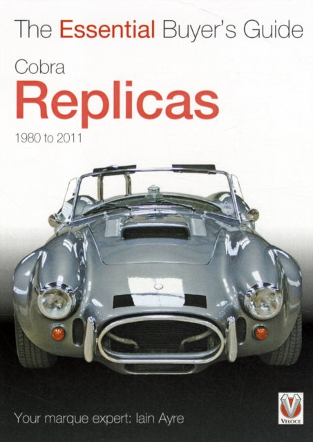 Book cover of: Cobra Replicas