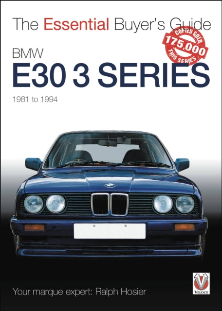 Book cover of: BMW E30 3 Series 1981 to 1994