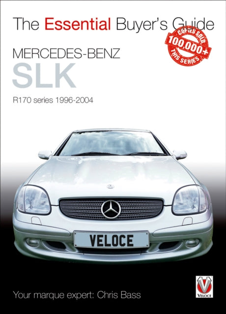 Book cover of: Mercedes-Benz Slk. By: Chris Bass