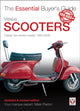 Book cover of: Vespa Scooters - Classic 2-Stroke Models 1960-2008. By: Mark Paxton