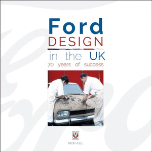 Ford Design in the Uk - 70 Years of Success