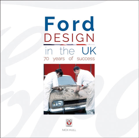 Ford Design in the Uk - 70 Years of Success