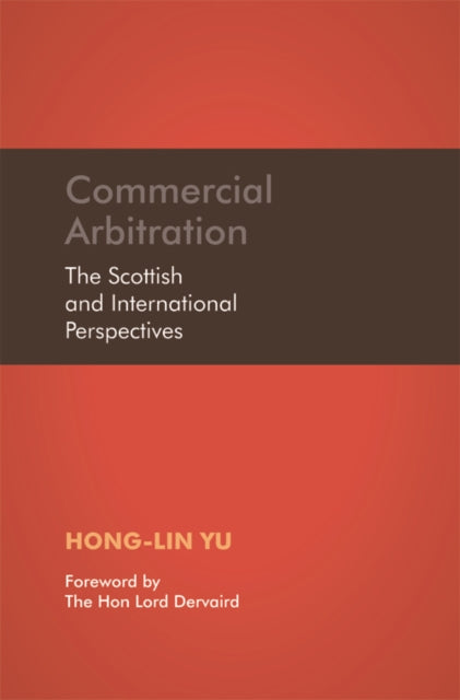 Book cover of: Commercial Arbitration