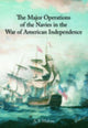 Book cover of: Major Operations of the Navies in the War of American Independence. By: Alfred Thayer Mahan