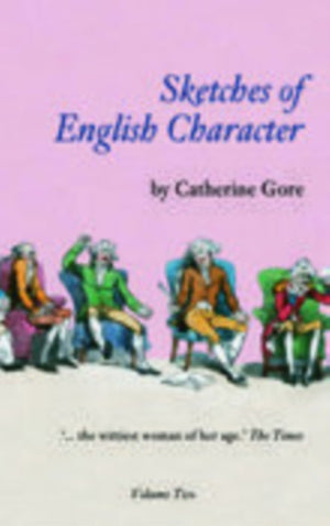 Sketches of English Character: Volume Two