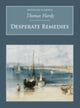 Book cover of: Desperate Remedies. By: Thomas Hardy